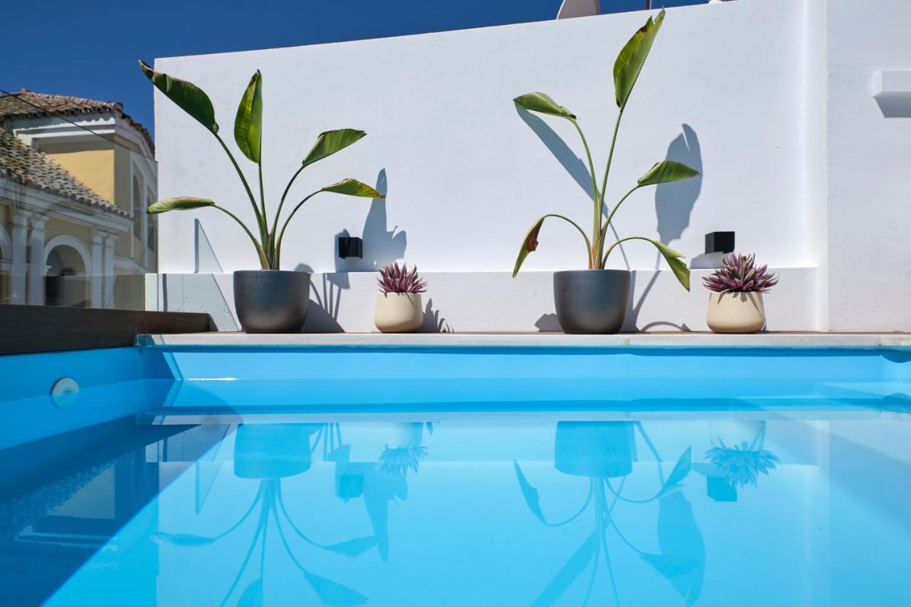 Sweet Sevilla Suites Exterior photo
